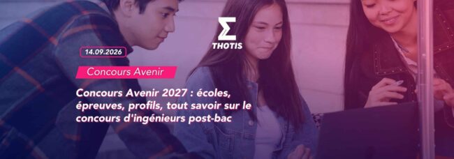 Concours Avenir 2027
