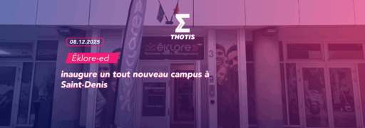 Éklore-ed inaugure saint Denis