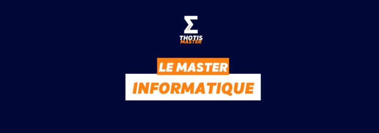 Master-Informatique
