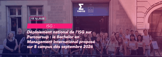 Parcoursup 2026 les candidats peuvent consulter l’offre de formation 2026-2