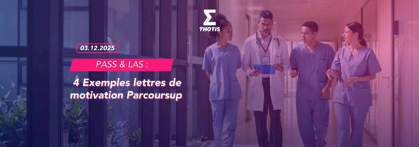 Pass et Las 4 Exemples lettres de motivation Parcoursup Pass et Las 4 Exemples lettres de motivation Parcoursup