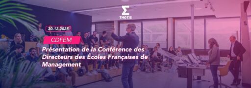 Présentation de la Conférence des Directeurs des Écoles Françaises de Management