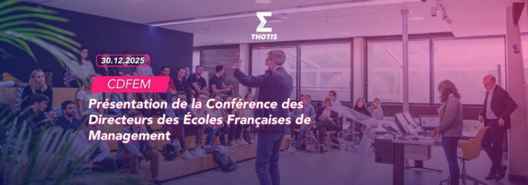 Présentation de la Conférence des Directeurs des Écoles Françaises de Management