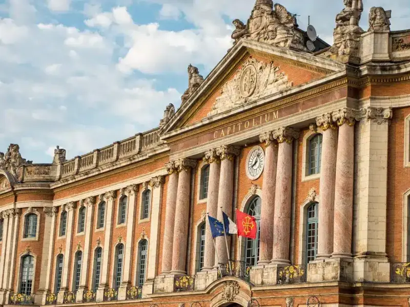 TOULOUSE ISCPA TOULOUSE ISCPA