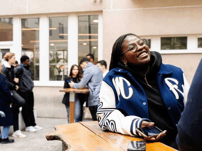 campus paris igensia rh