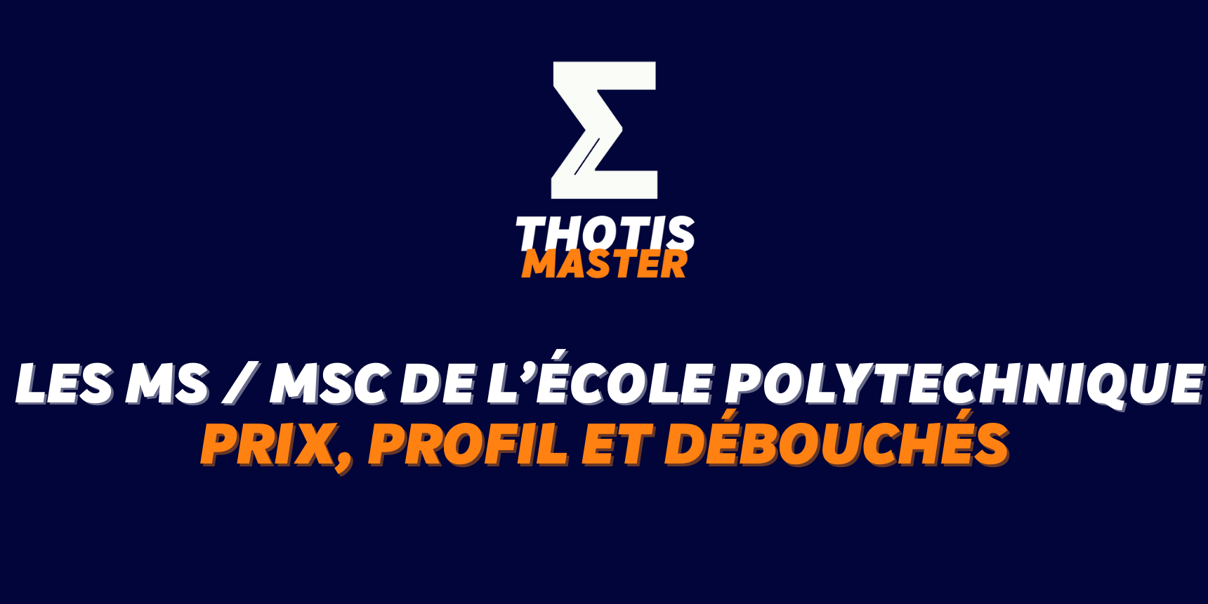école polytechnique