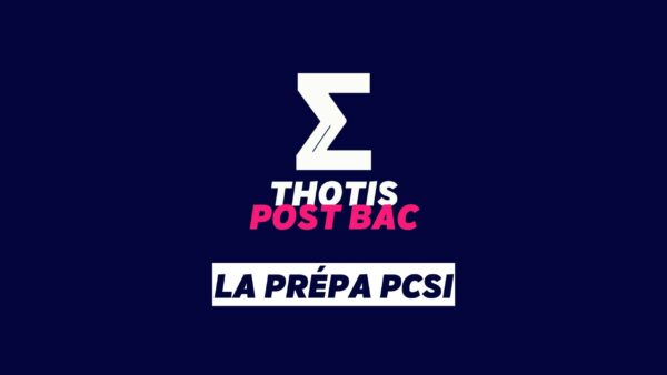 La Prépa PCSI
