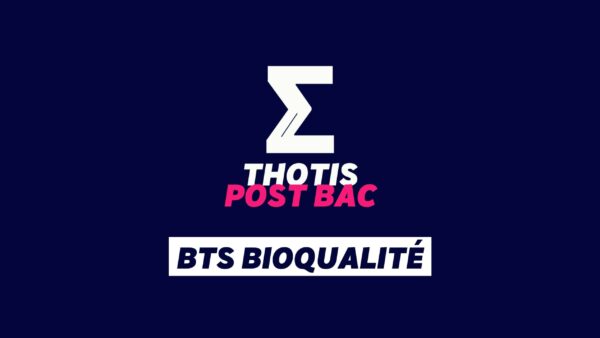BTS BIOqualite
