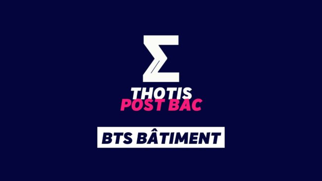 BTS Bâtiment