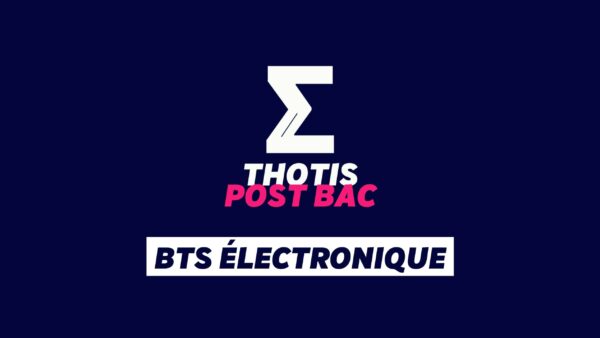 BTS Electronique