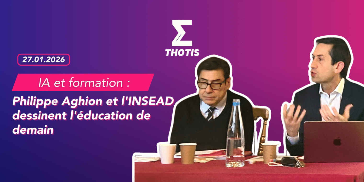 IA et formation P. Aghion INSEAD éducation de demain -2