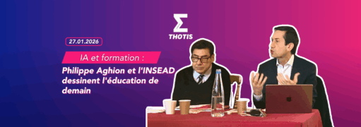 IA et formation P. Aghion INSEAD éducation de demain -2