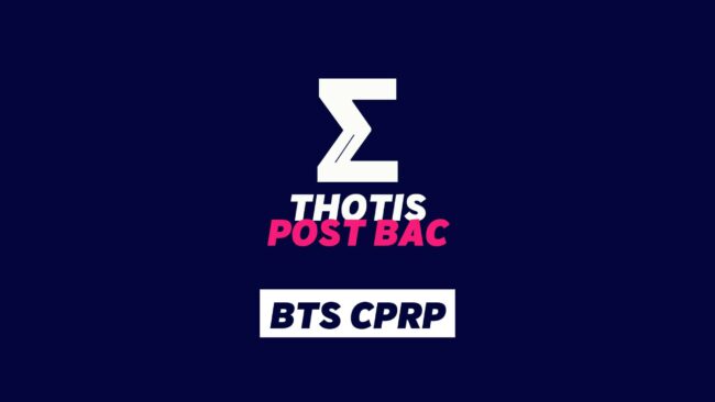 _Le BTS CPRP BTS CPRP