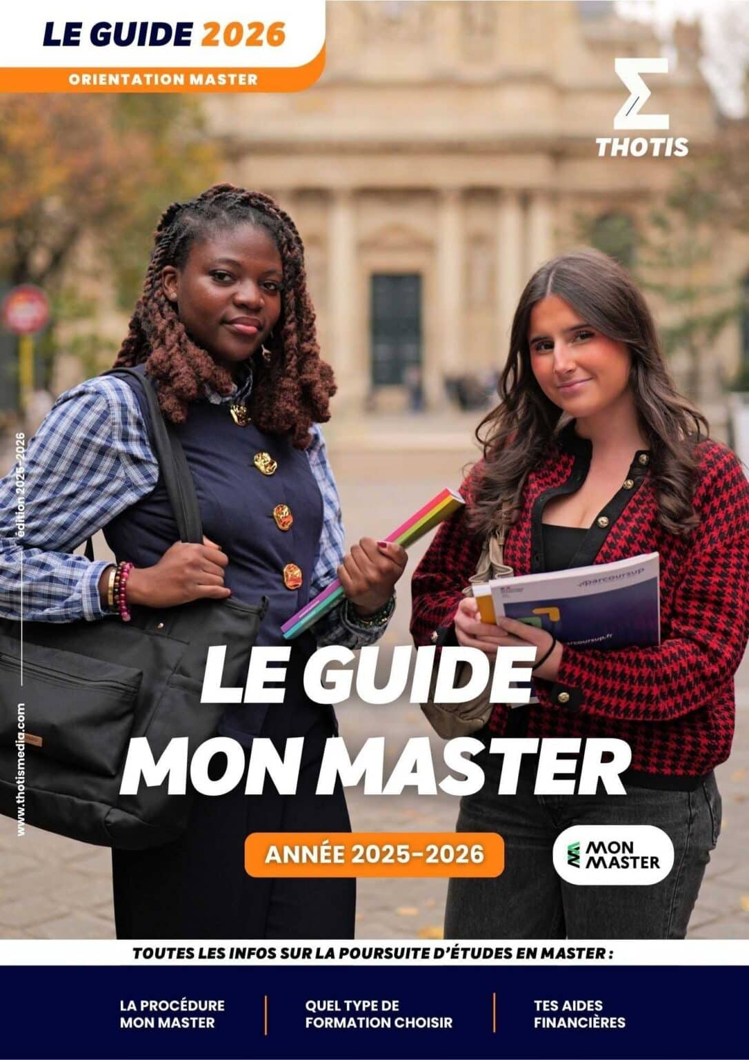Tous les guides Master - Thotis