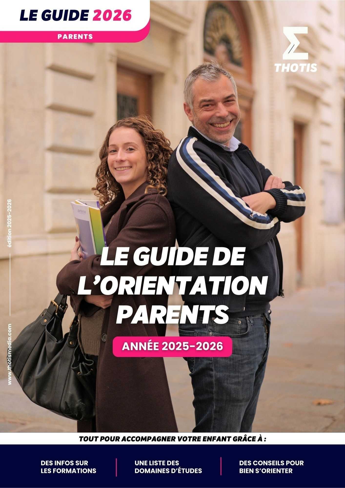 Minia - Guide l'Orientation Parents 2026