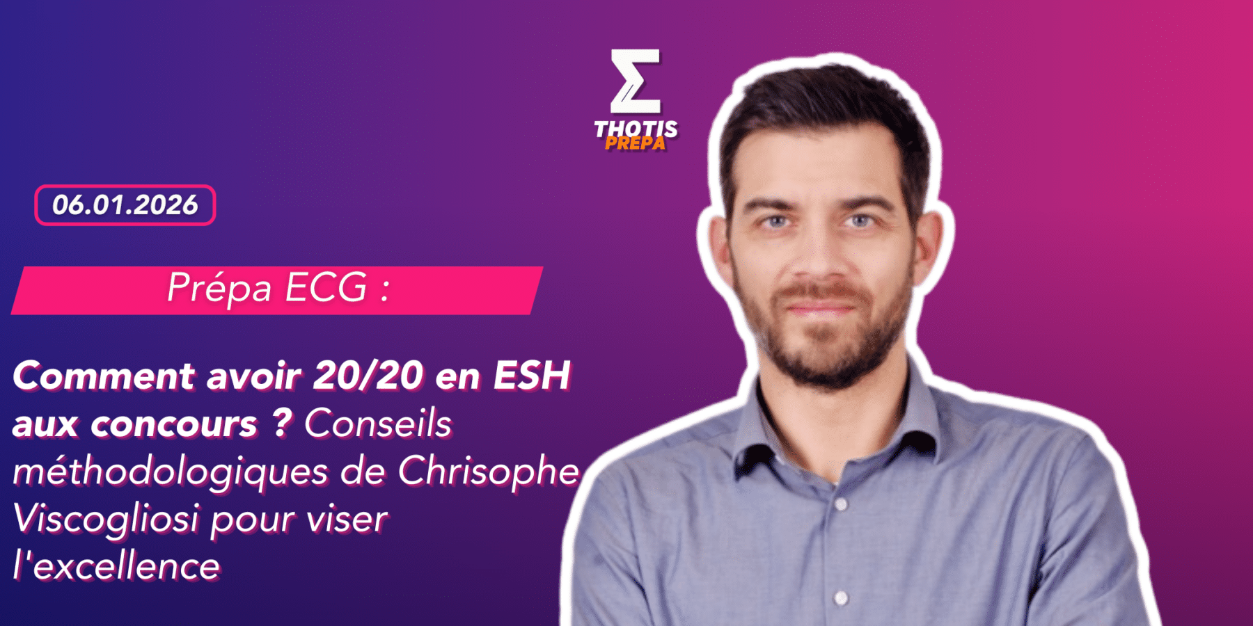 PRÉPA ECG ESH C.V – 2020