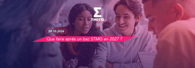 Que faire après un bac STMG en 2027