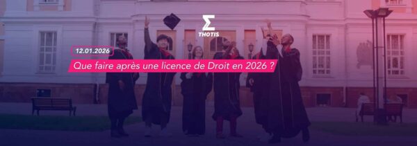 Que faire après une licence de Droit en 2026 Que faire après une licence de Droit en 2026