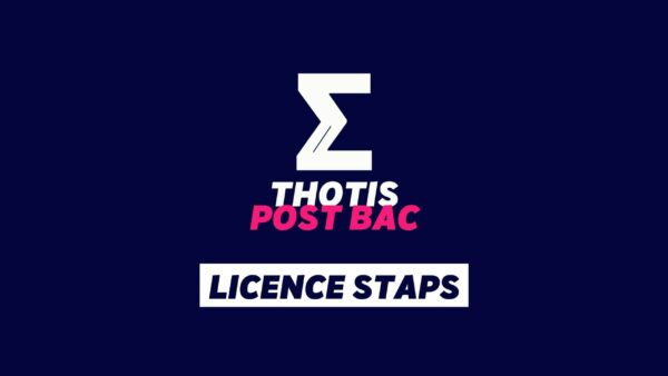 Licence STAPS Licence STAPS