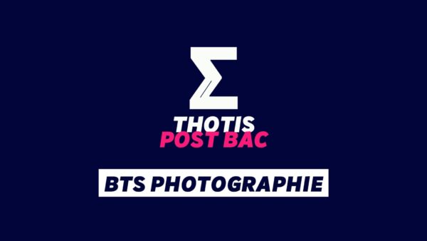 BTS Photographie