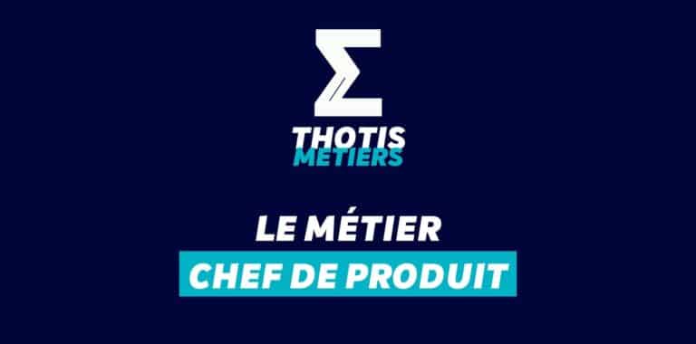 Couverture - Chef de produit