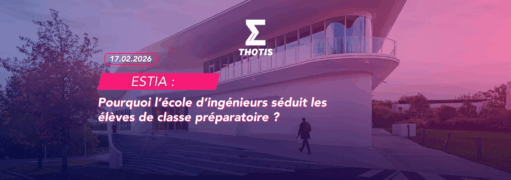 ESTIA – classe préparatoire