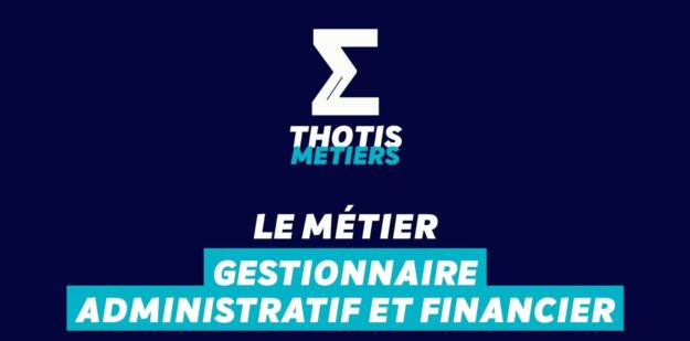 Couverture - Devenir Gestionnaire Administratif et Financier : missions, salaire…