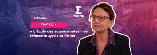 ENSTA école des souverainetés se réinvente après sa fusion