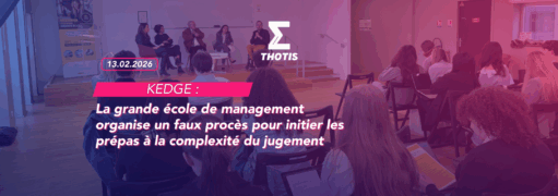 KEDGE Grand Oral des humanités