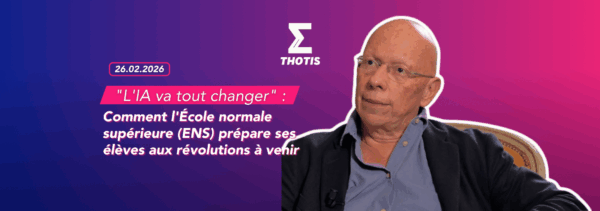 L'IA va tout changer ENS