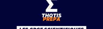 Les cpge scientifiques
