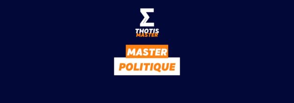 Master Politique Master Politique