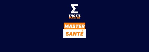 Master Santé