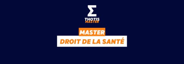 Master droit de la santé
