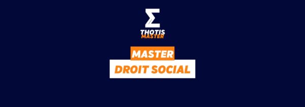 Master droit social