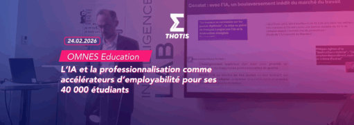 OMNES Education l’IA et la professionnalisation comme accélérateurs d’employabilité pour ses 40 000 étudiants