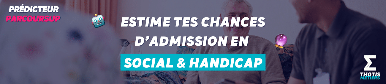 PREDICTEUR PARCOURSUP - Social & Handicap