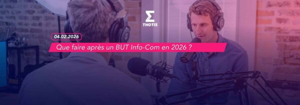 Que faire après un BUT Info Com en 2026