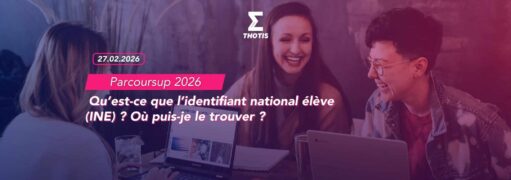 Qu’est-ce que l’identifiant national élève (INE) Où puis-je le trouver