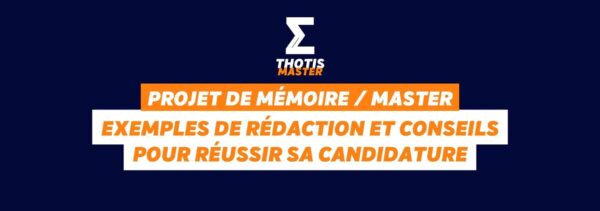 Exemples de rédaction et conseils pour réussir sa candidature 3