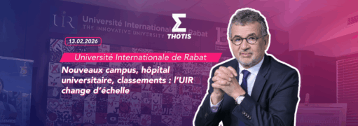 l’Université Internationale de Rabat UIR change d’échelle