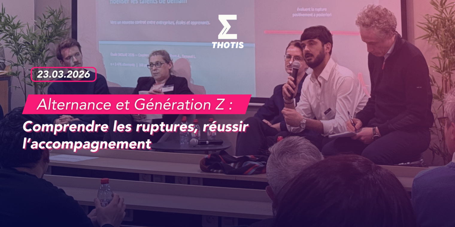 Alternance et Génération Z Skolae