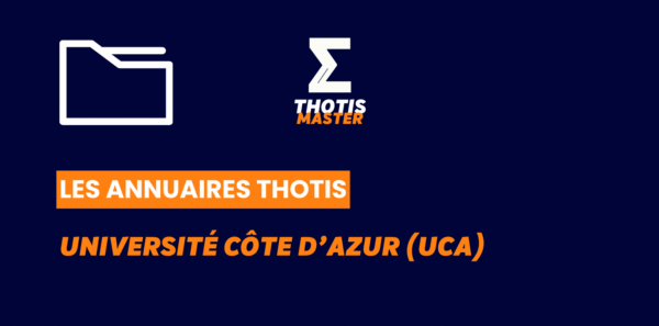 Annuaire Université Côte d’Azur (UCA)