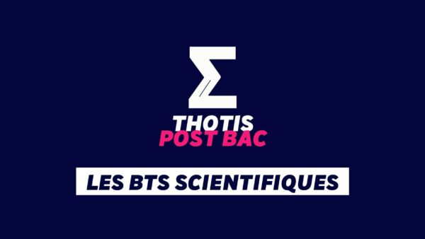 BTS-SCIENTIFIQUES