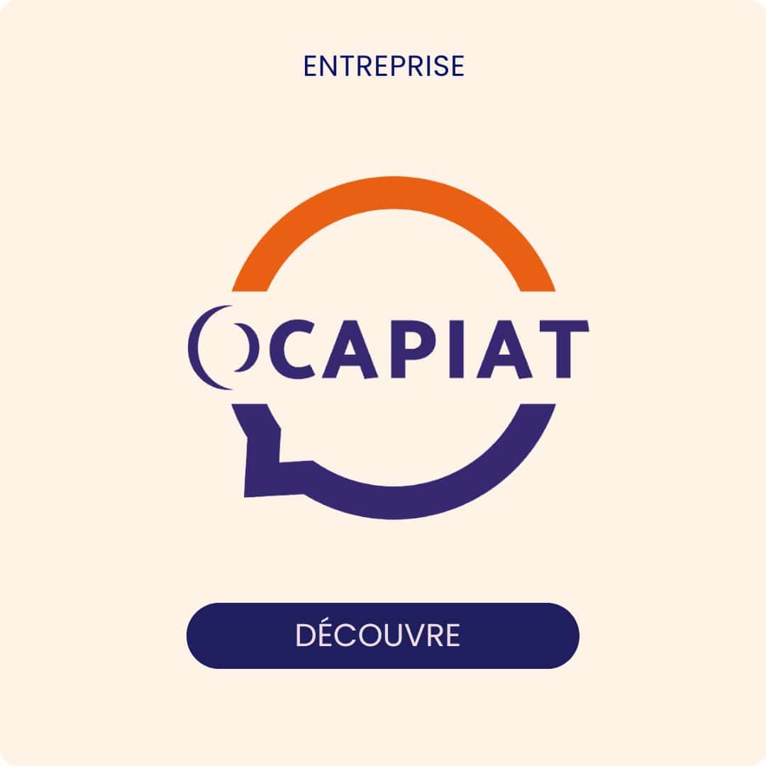 Entreprise - OCAPIAT