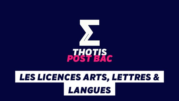 LICENCES-Arts, Lettres & Langues LICENCES Arts, Lettres & Langues