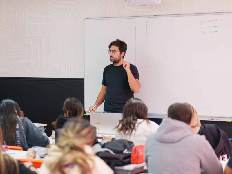 Campus Paris SkaliaSup