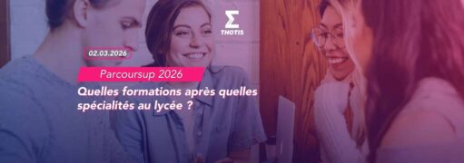 Quelles formations après quelles spécialités au lycée