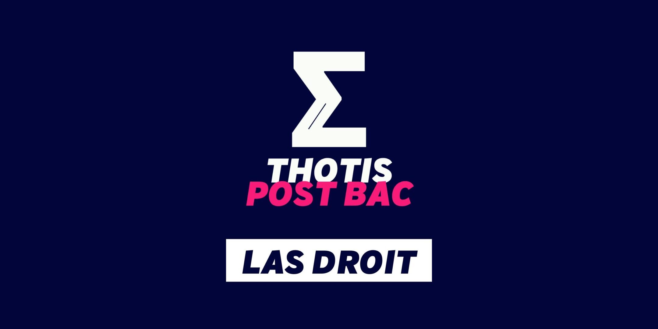 la LAS DROIT