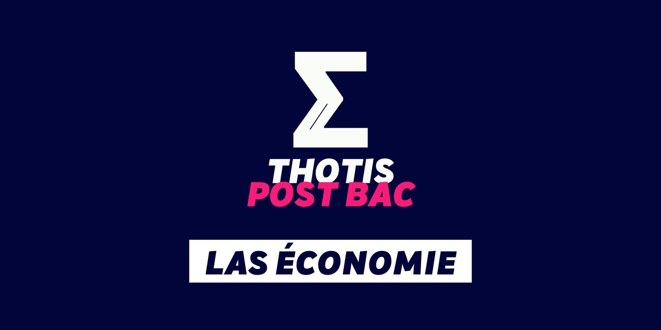 LAS économie